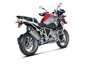 Collecteur d'échappement - BMW  R 1200 GS ADVENTURE  2018