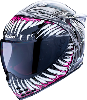 Domain Grand Maw Full Face Helmet Icon