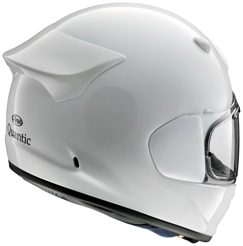 Casque ARAI Quantic, Diamond White