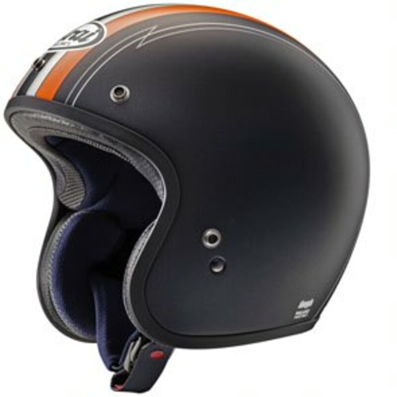 Casque Arai Freeway Classic Ride Orange