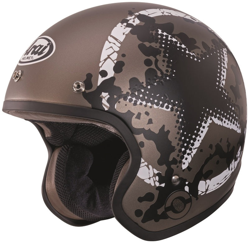 Casque Arai Freeway Classic Comet Sand
