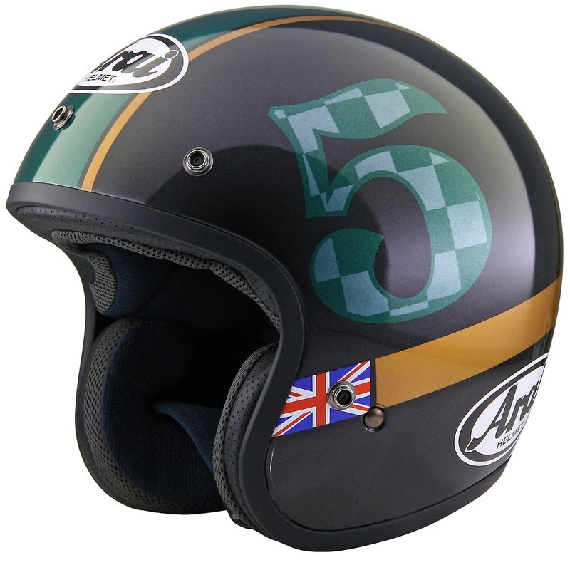Casque Arai Freeway Classic Union
