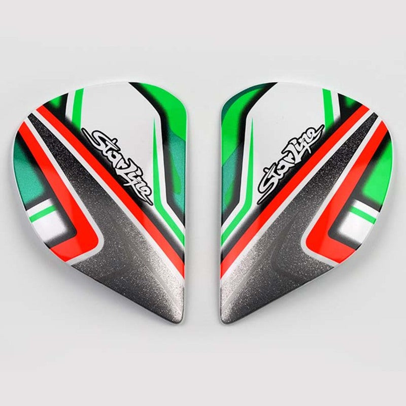 Platine écran Arai Saj Hayden Drive Casque Integral