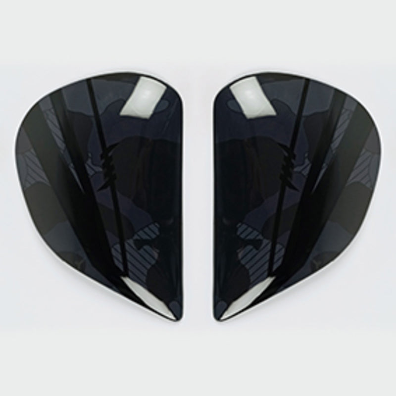 Plaques Pivot Arai Super Ad Sis J (Lrs) Blast Pour Casques Chaser V/Chaser V Pro