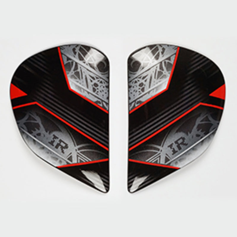 Platine écran Arai Saj Chronus Red Casque Integral