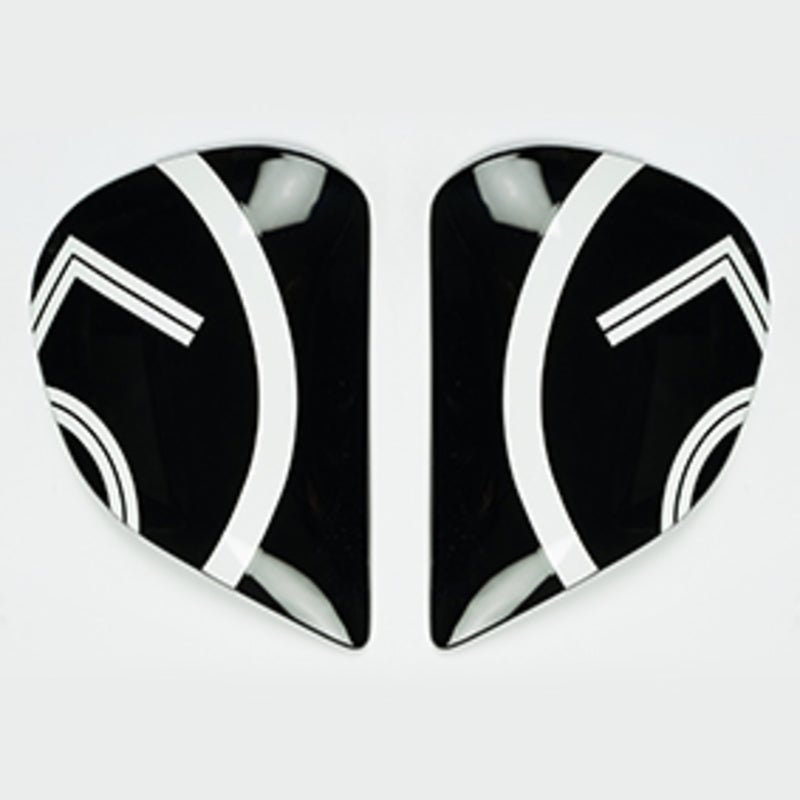 Platine écran Arai Saj Concept Black Casque Integral