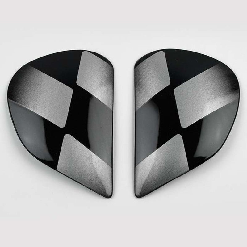 Platine écran Arai Saj Contest Black Casque Integral