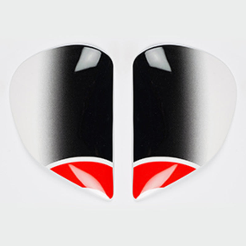 Platine écran Arai Saj Dna White Casque Integral