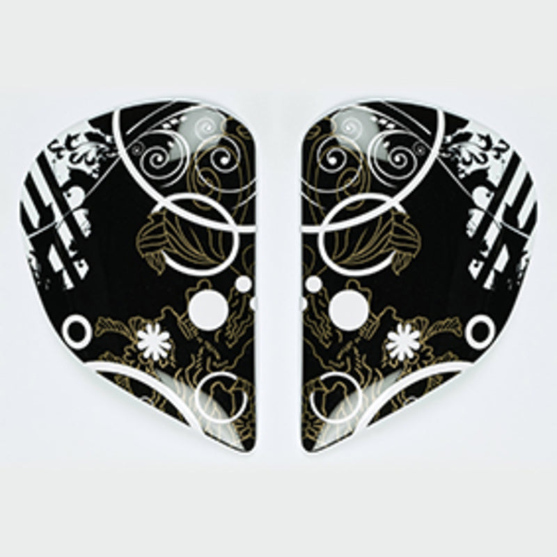Platine écran Arai Saj Fiction Casque Integral