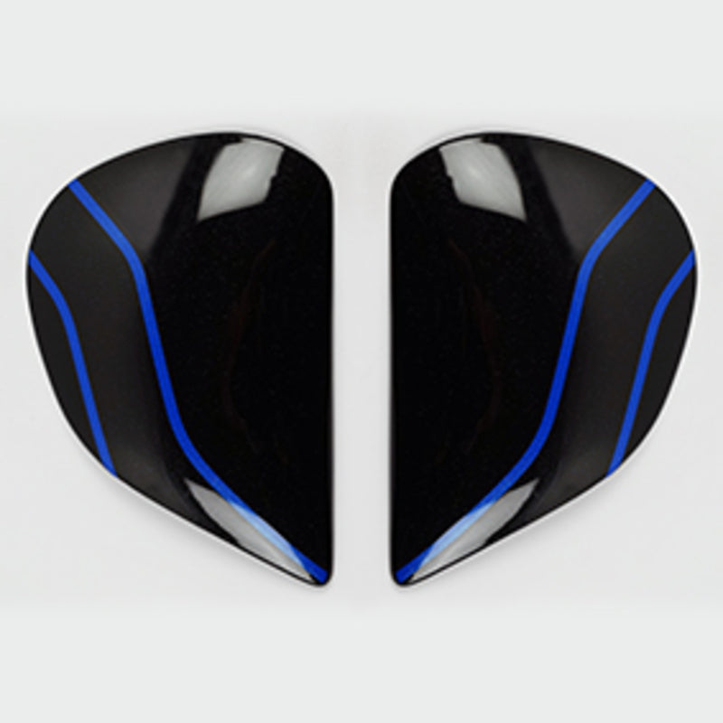 Platine écran Arai Saj Field Blue Casque Integral