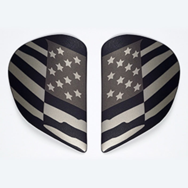 Platine écran Arai Saj Flag Sa Casque Integral
