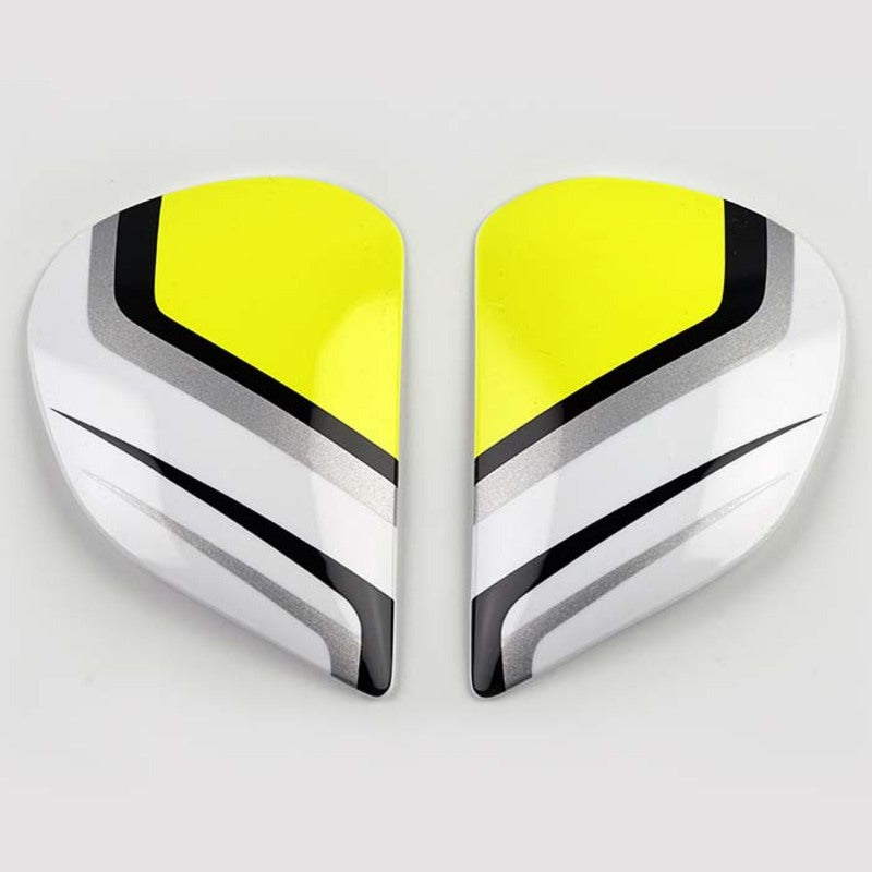 Platine écran Arai Saj Puro White Casque Integral
