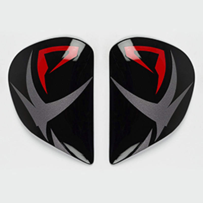 Plaques Pivot Arai Super Ad Sis J (Lrs) Groove Pour Casque Rebel