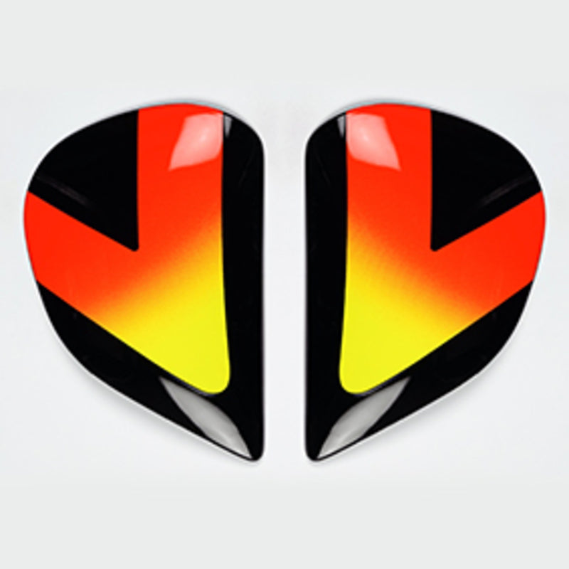 Platine écran Arai Saj Schwantz 95 Casque Integral