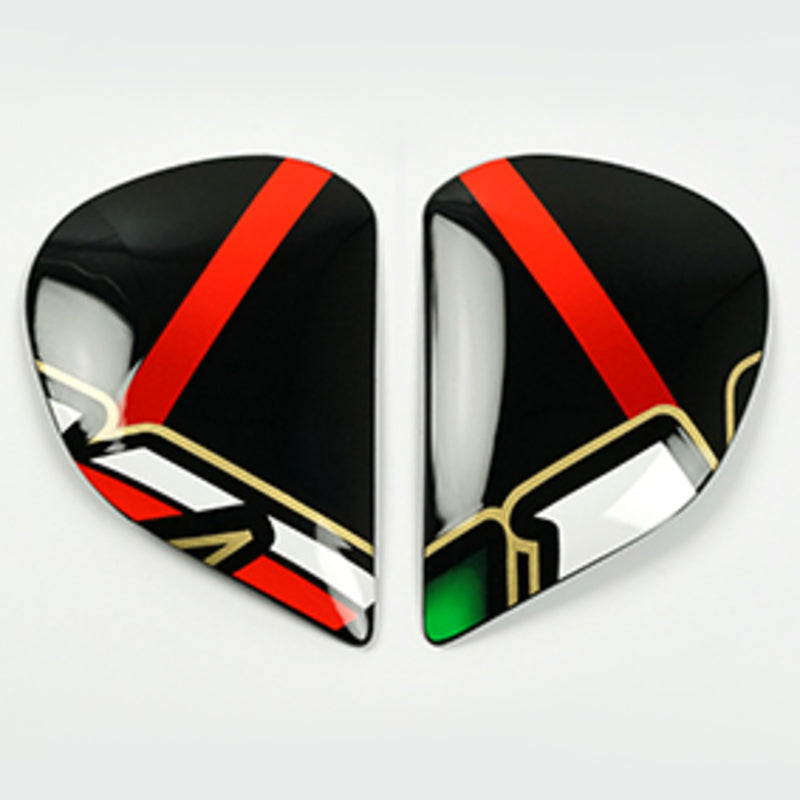 Platine écran Arai Saj Haga Monza Casque Integral
