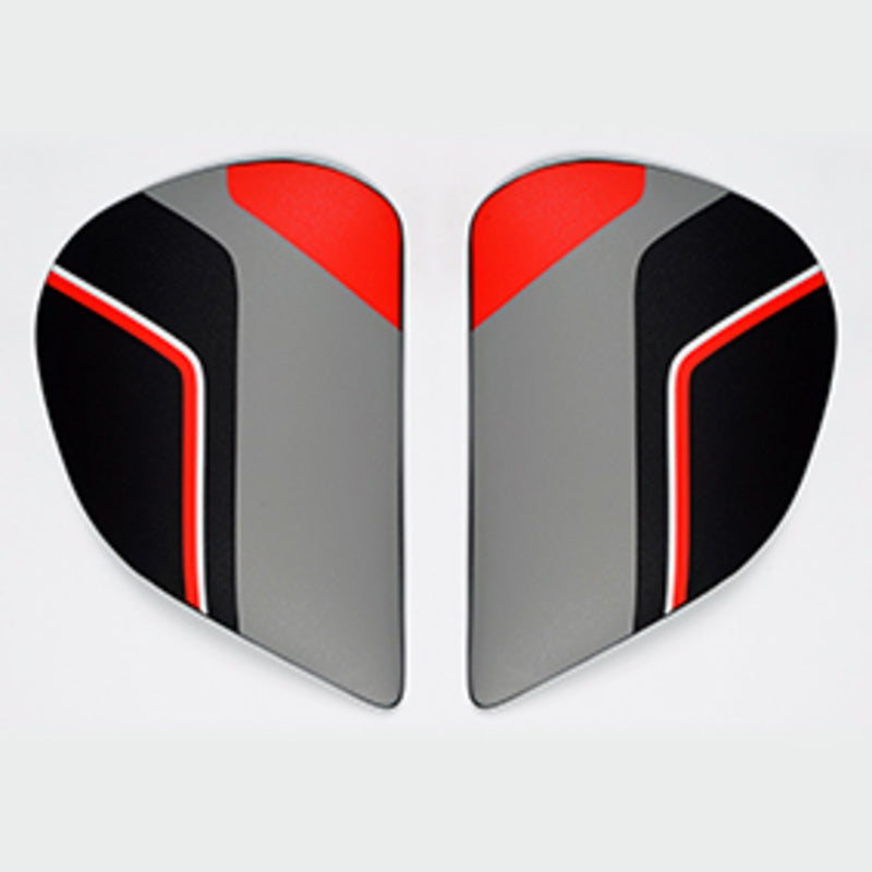 Platine écran Arai Super Ad Sis J Sense Red Casque Intégral