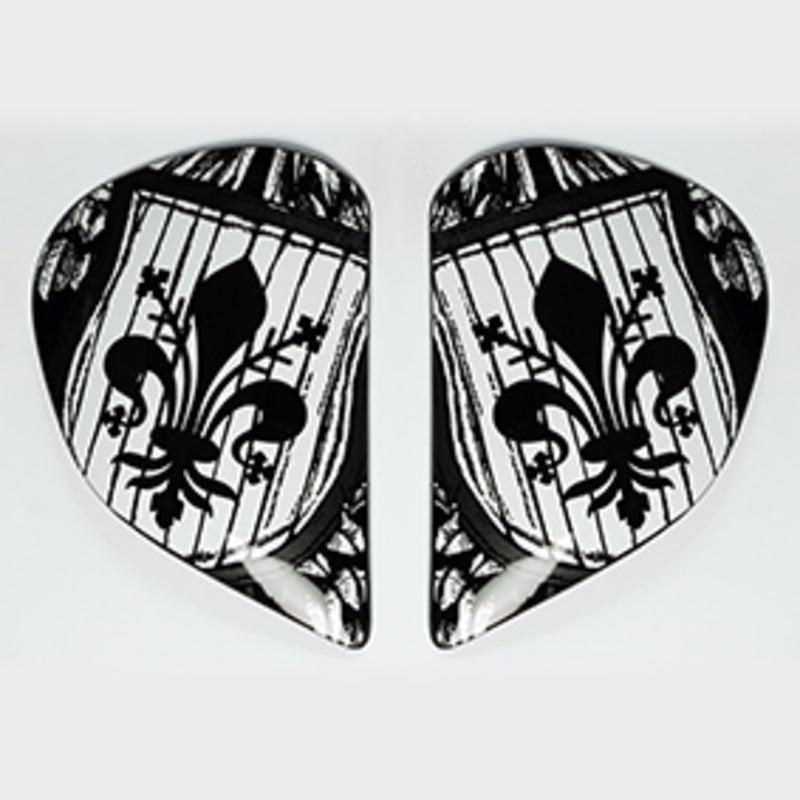 Platine écran Arai Saj Imperator Casque Integral