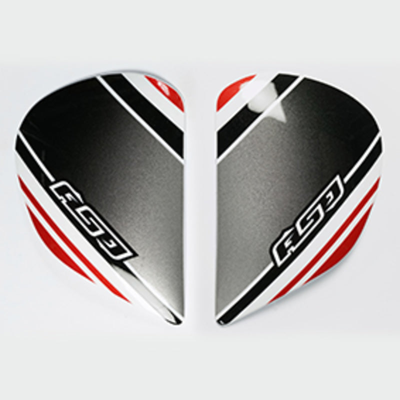 Platine écran Arai Saj Style Mlt