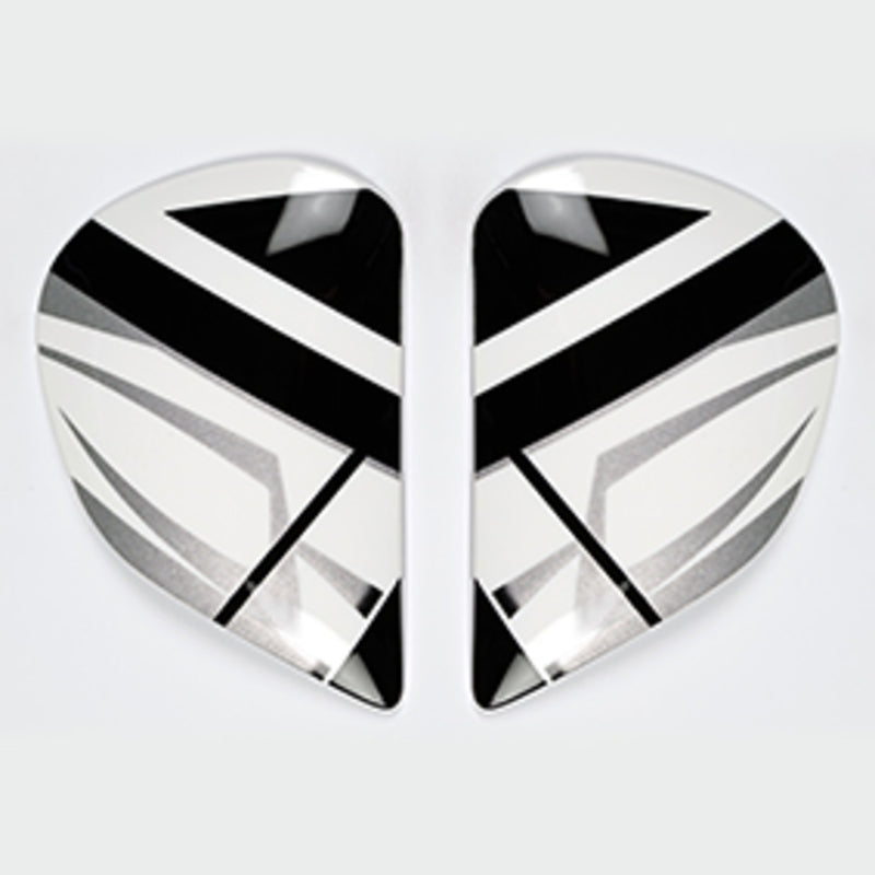 Platine écran Arai Saj Superstar Black Casque Integral