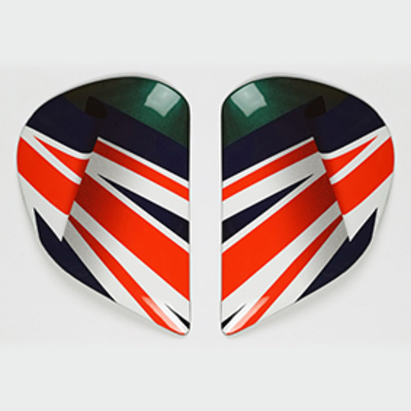 Platine écran Arai Saj Union Jack Casque Integral