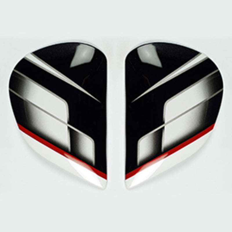Platine écran Arai Saj Urban Black Casque Integral