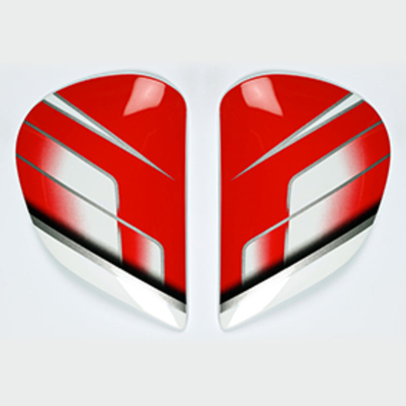 Platine écran Arai Saj Urban Red Casque Integral