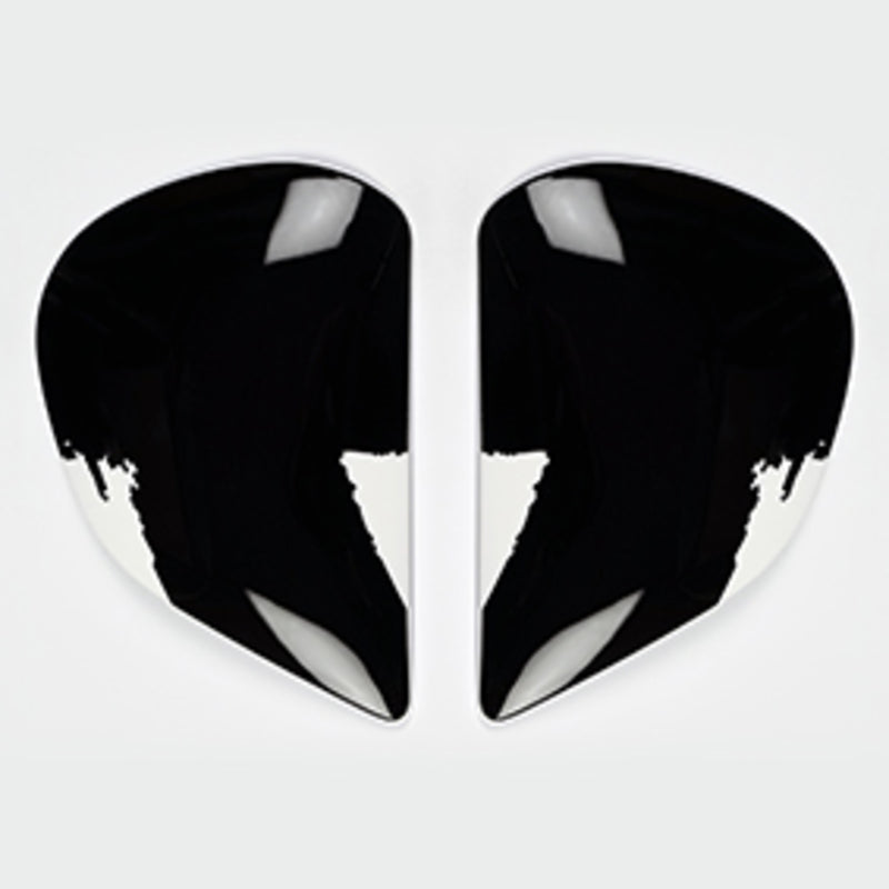 Platine écran Arai Saj Marker Black Casque Integral