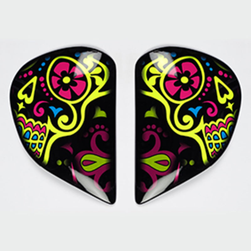 Platine écran Saj Arai Casque Intégral Mexican