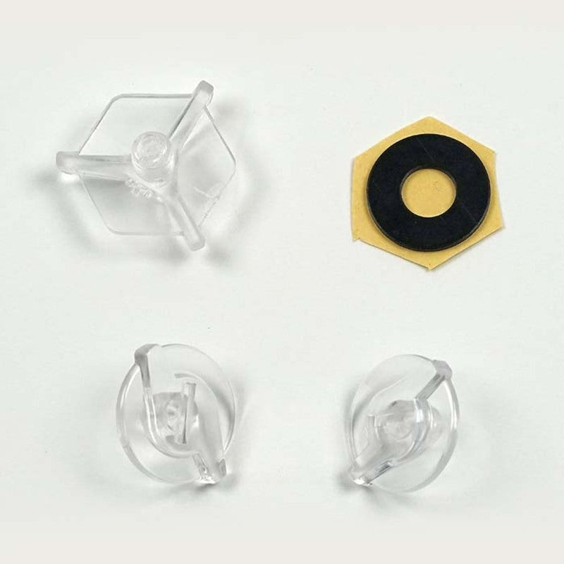 Kit Vis De Visière Arai Transparent Pour Casques Mx V/Vx 3/Vx Pro Jr/Penta