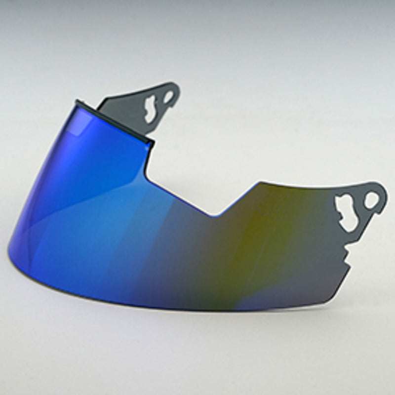 écran Pare Soleil Arai Super Ad Sis Pro Shade Iridium Bleu Casque Intégral