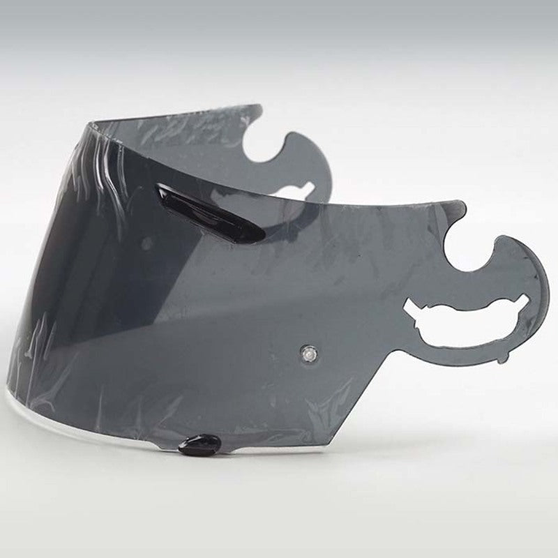 écran Arai Sal Pin Fumé Foncé Pour Casques Rx7 Corsair/Viper/Astro Light/Chaser/Axces