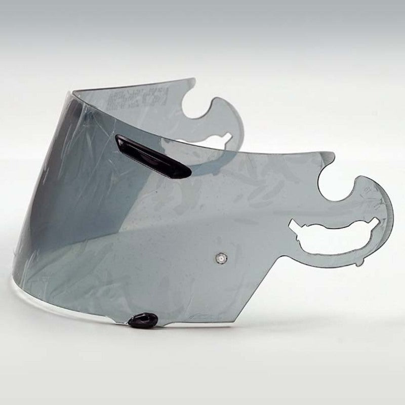 écran Arai Sal Pin Fumé Clair Pour Casques Rx7 Corsair/Viper/Astro Light/Chaser/Axces