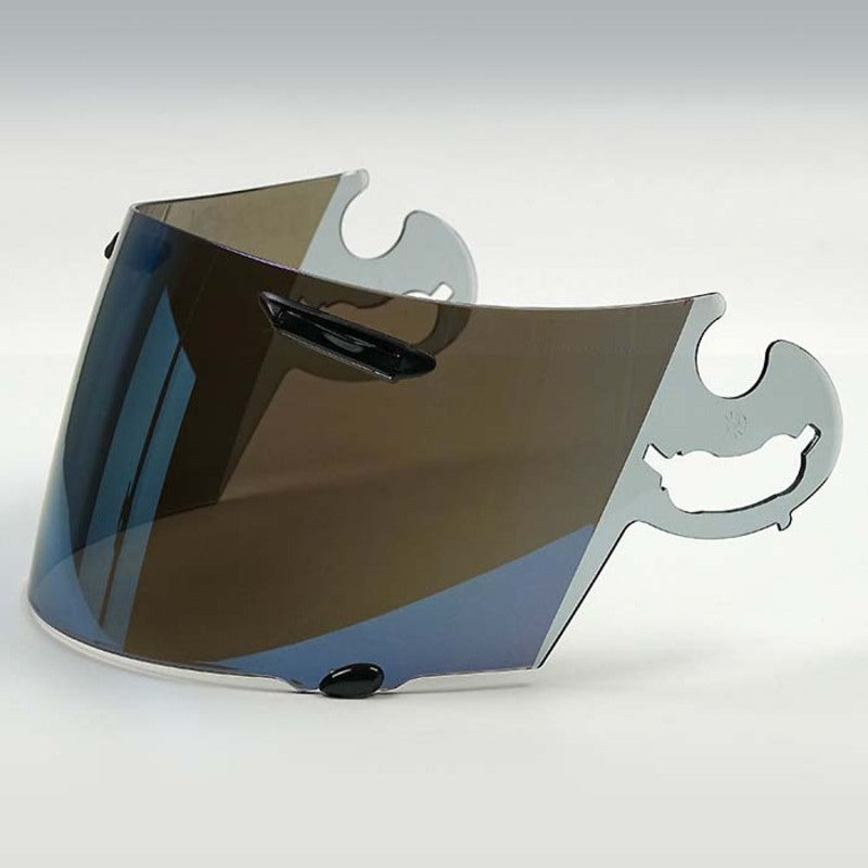 écran Arai Super Ad Sis L Mirror Bleu