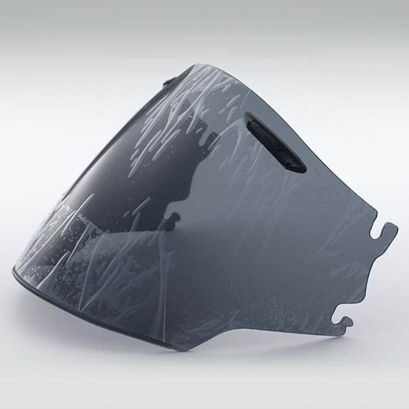 écran Arai Super Adsis Mz Pour Casque Jet Fumé Foncé