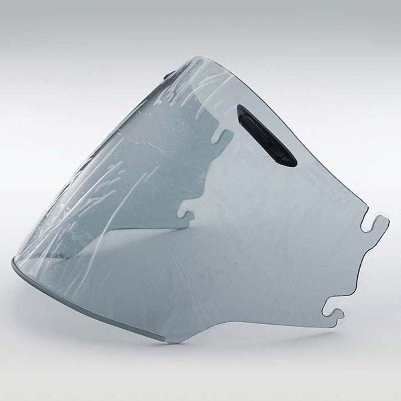 écran Arai Super Adsis Mz Pour Casque Jet Fumé Clair