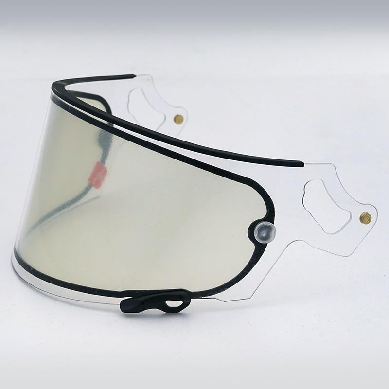 Double écran Vas Arai Casque Intégral Incolore