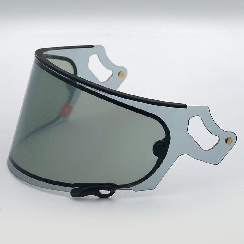 Double écran Vas Arai Casque Intégral Fumé Léger