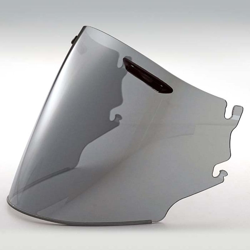 écran Arai Sz Casque Jet Iridium Argent