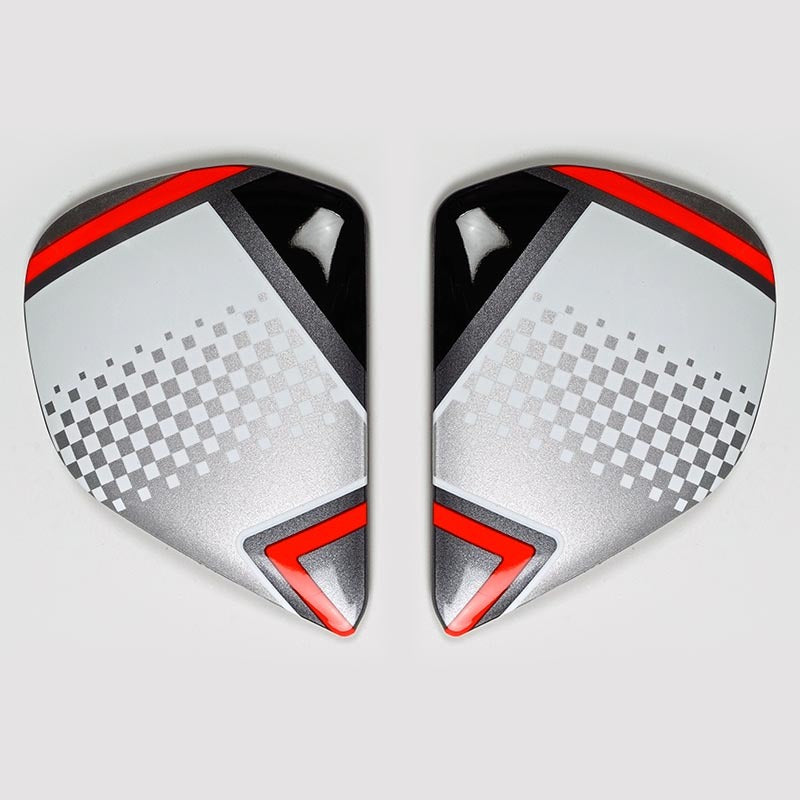 Platine écran Arai Vas Box Red Casque Intégral