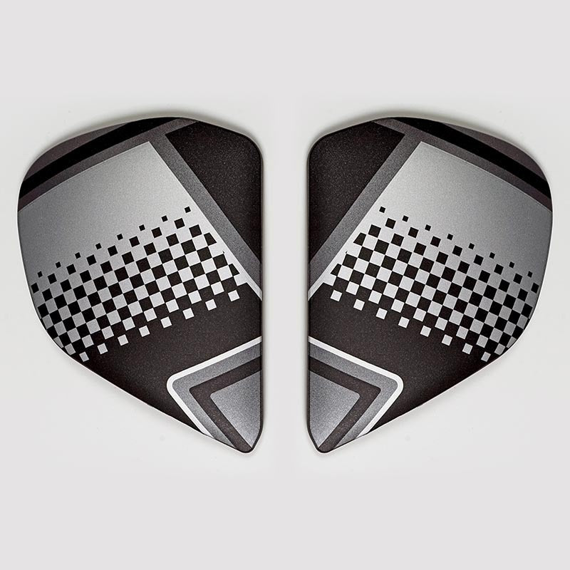 Platine écran Arai Vas Box Black Frost Casque Intégral