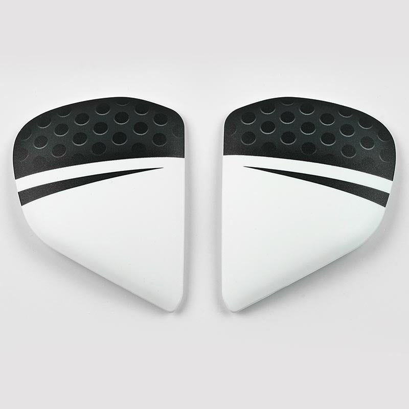 Platine écran Arai Vas V Dyno White