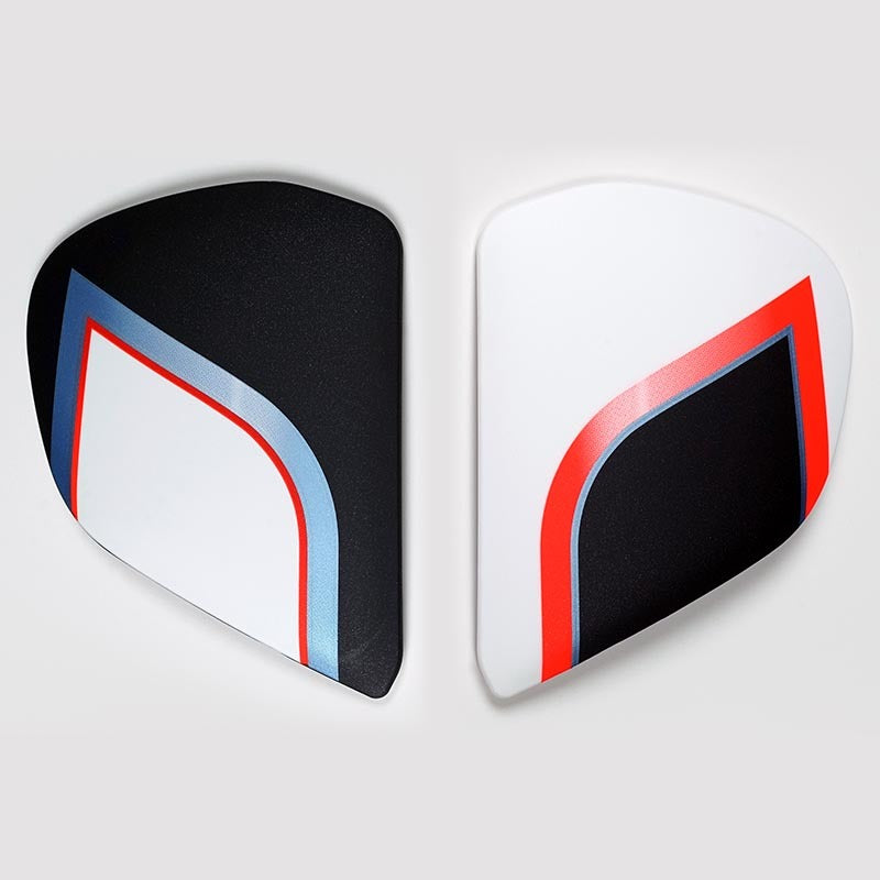 Platine écran Vas Arai Casque Intégral Haslam