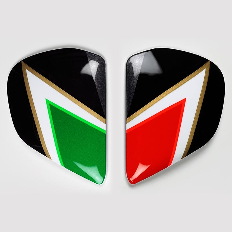 Platine écran Arai Vas League Italy Casque Intégral
