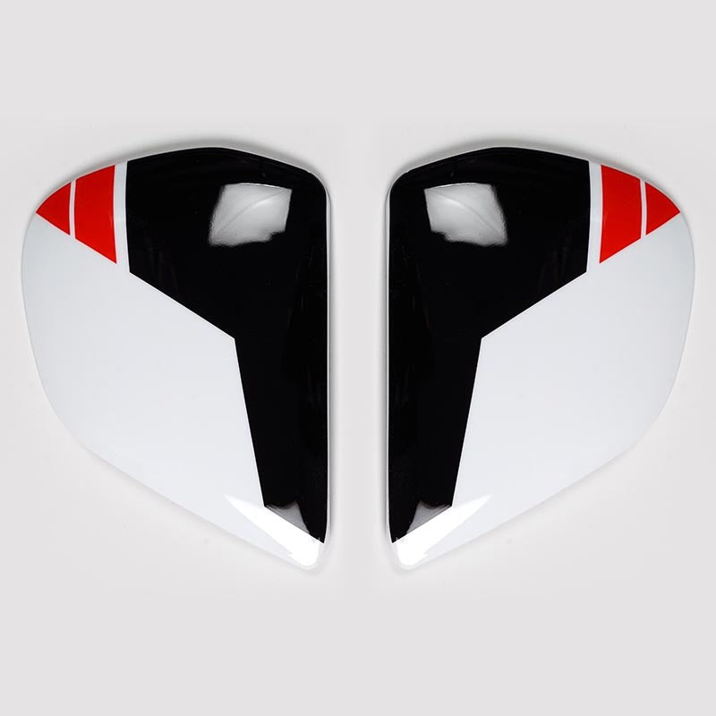 Platine écran Arai Vas Place White Casque Intégral