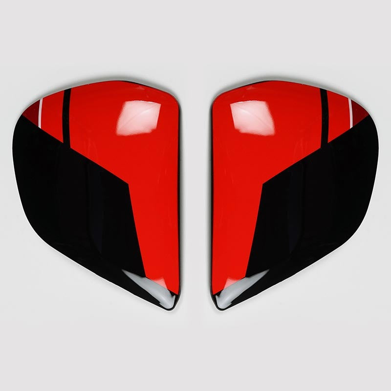 Platine écran Arai Vas Place Red Casque Intégral