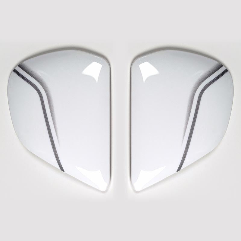 Platine écran Vas Arai Casque Intégral Sidepod, Stint