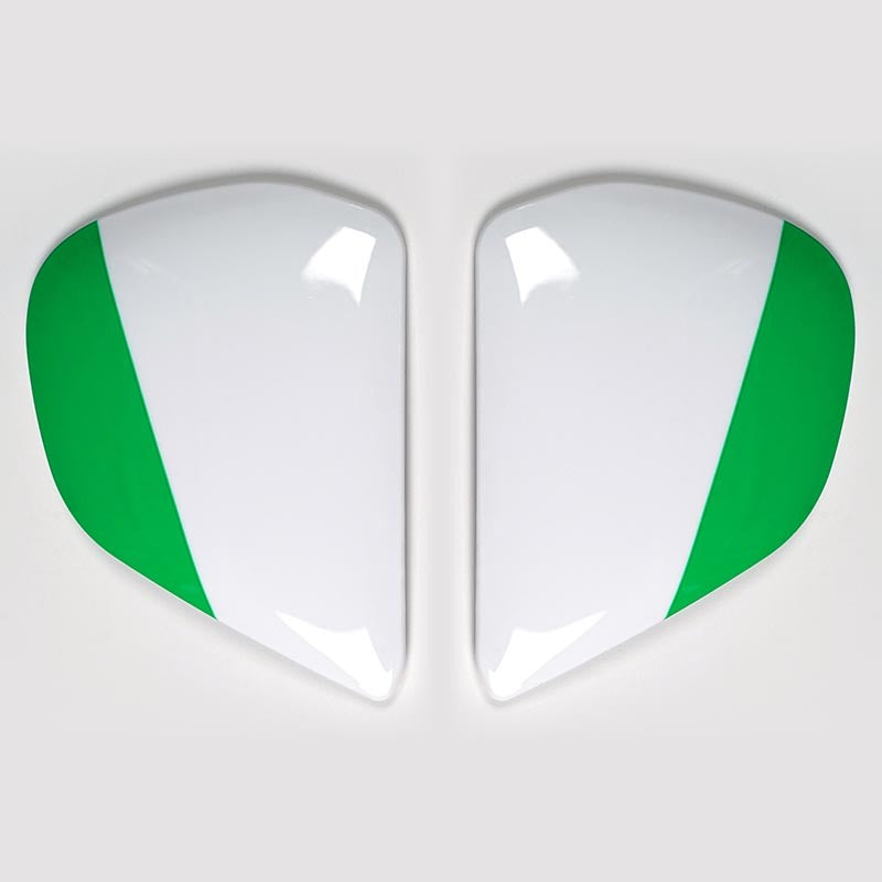 Platine écran Vas Arai Casque Intégral Statement Rouge