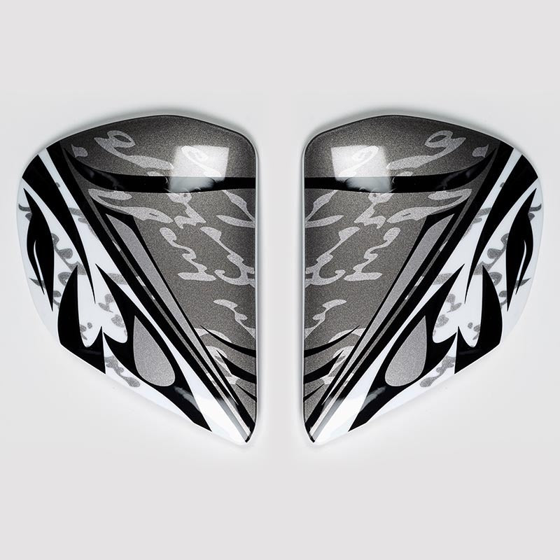Platine écran Vas Arai Casque Intégral Style Black