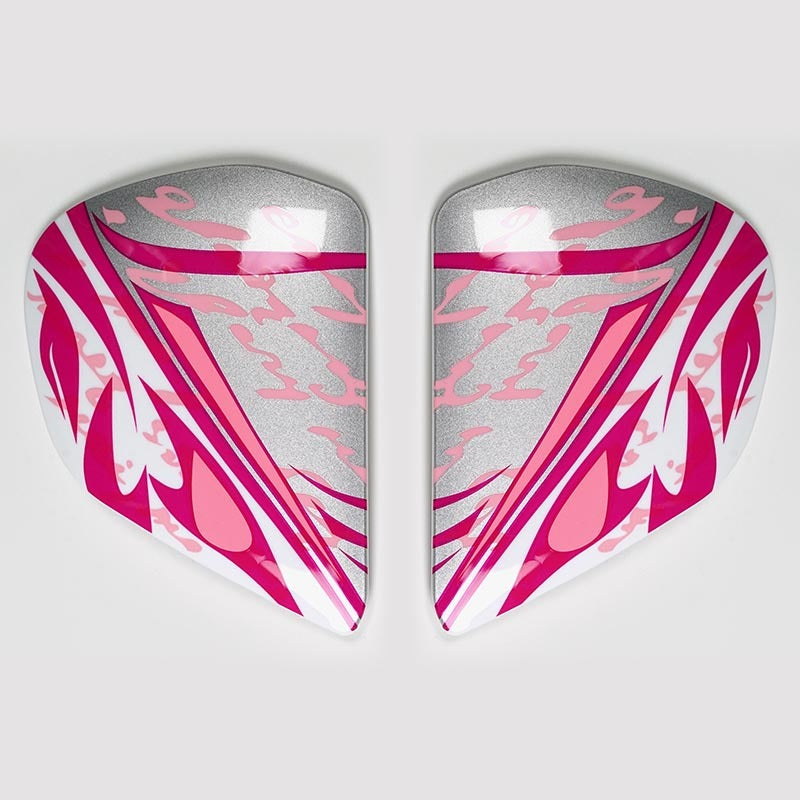 Platine écran Vas Arai Casque Intégral Style Pink