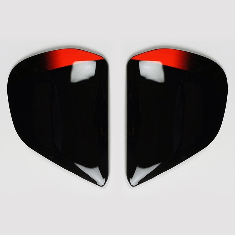 Platine écran Vas Arai Casque Intégral Tough Red